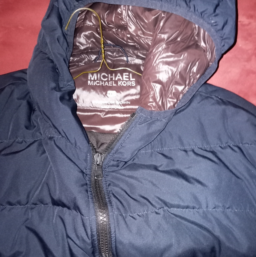 Michael Kors Puffer Jacket - Picture 3 of 3
